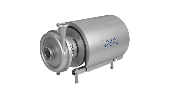 Alfa Laval LKH centrifugal pumps