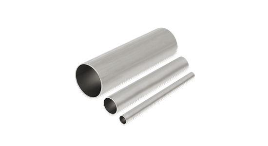Hygienic tubes DIN EN 10357-A