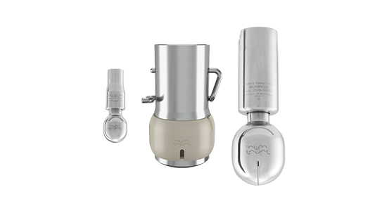 Alfa Laval Sani rotary spray heads