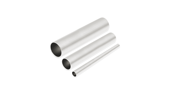 UltraPure tubes Tri-Clover BPE