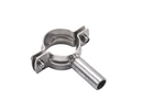PIPE SUPPORT DN65X90-304 - TIGHT-WITH SHORT SHAFT-PIPE SUPPORT