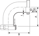 BOGEN G/K 38-SB-316L – ISO2037