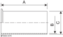 14MPHT-4-316L-7 – SCHLAUCHADAPTER TYGON TC POL'D