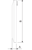 16AMP-6-304-7 - END CAP