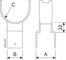 ROHRHALTER 76.1-304