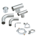 B7WWMS-2 ½-316L-PM - BPE S/O WXTC  T 15RA/POL,SF4