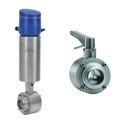 SBV Sanitary Ball Valve