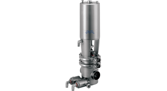 Double Seal Valves SMP-BCA