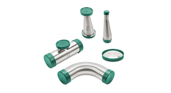 UltraPure fittings Tri-Clover BPE