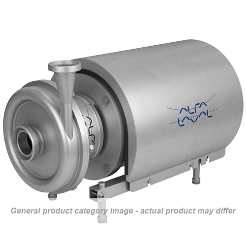 PUMPE LKH-40/225 18,5KW 50HZ400-415D/690Y DIN-11850 SSS C/SIC EPDM MIT LAUFRADSCHRAUBE