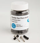 PIPETITE® Anchor 2 - Spreizdübel mit Nagelschraube 6mm  2-tlg.