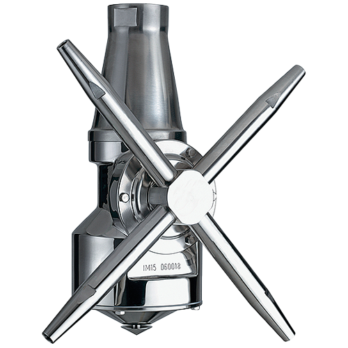 Rotating Jet Mixer Tank mixers