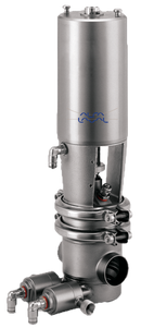 VALVE SMP-BCA W 101,6 20 NC