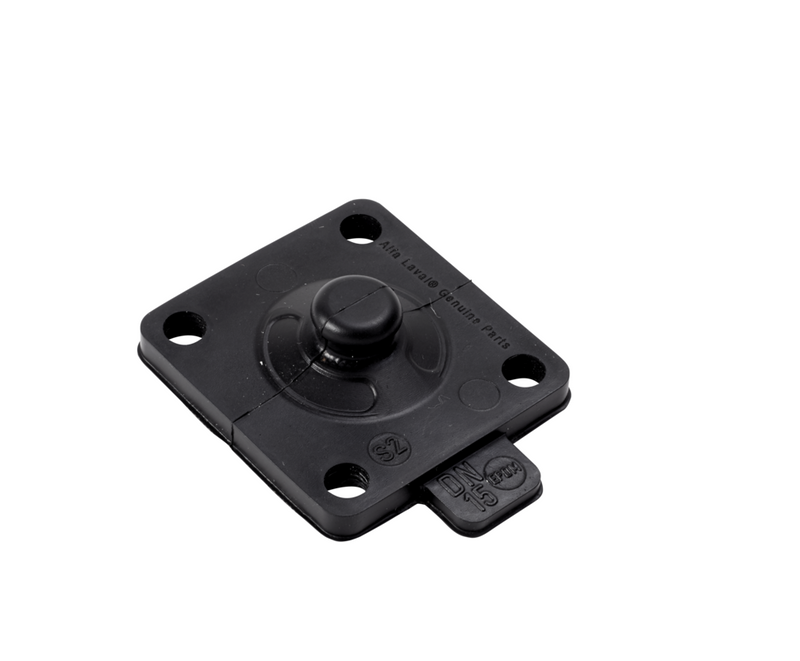 DIAPHRAGM EPDM DN20-3/4" - BUTTON FOR UNIQUE DIAPHRAGM VALVE DV-ST