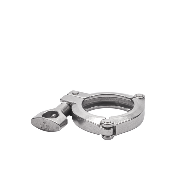 13MHHS-2 1/2-S-304 – CLAMP RING 3-TEILIG 2,5"