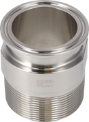 21MP-2 X 2-304-7 - TC X NPT-MALE ADAPTER