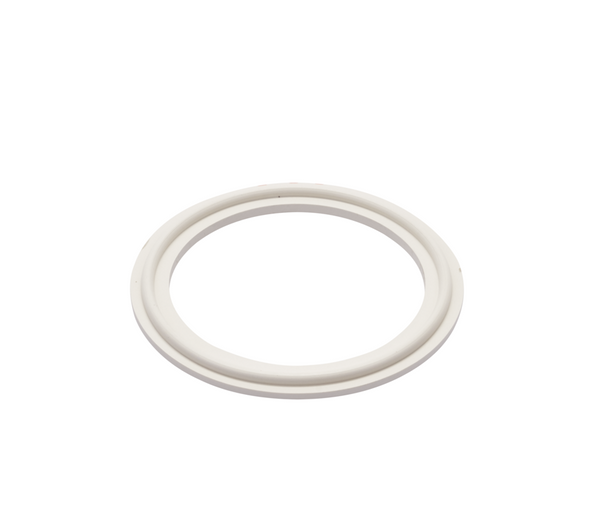 40MP-UW-1 - STD TC GASKET 1" WHITE BUNA