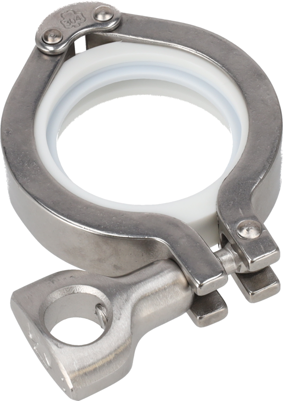 A12MPS-1 1/2-S-304 – TRI-CLAMP SWIVEL JOINT 1 1/2" 304