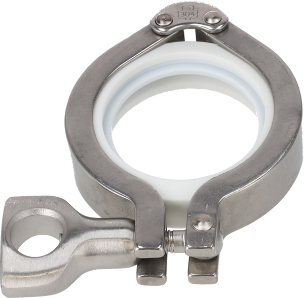 A12MPS-2 1/2-S-304 - TRI-CLAMP SWIVEL JOINT 2 1/2" 304