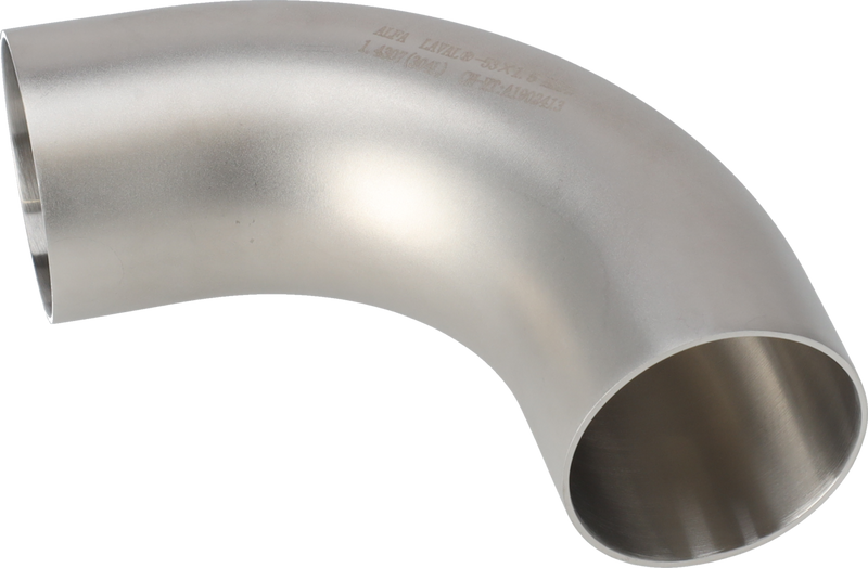 BEND 90 DN10 HSF2 1.4307 - FIT TO EN10357-A TUBE