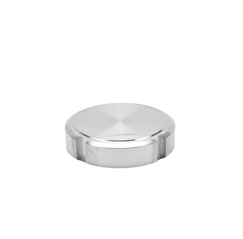 END CAP DN10 HSF0 1.4404 - NUT FIT TO DIN