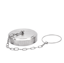 BLINDMUTTER KPL. DN20 HSF0 1.4404 – PASST FÜR DIN