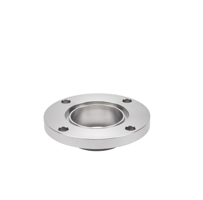 FLANGE W. O-RING 101.6-316L - ISO-OTHER