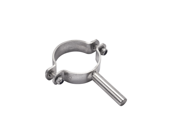 ROHRSCHELLE MIT SCHAFT DN80-SB-304