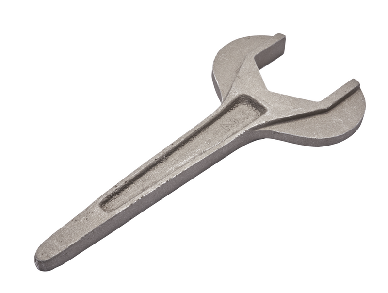 TOOL SPANNER HEXAGON NUT 25- - IDF/ISO