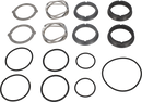 SERVICE KIT SEAL D - Ø40 C/SIC C/SIC FPM