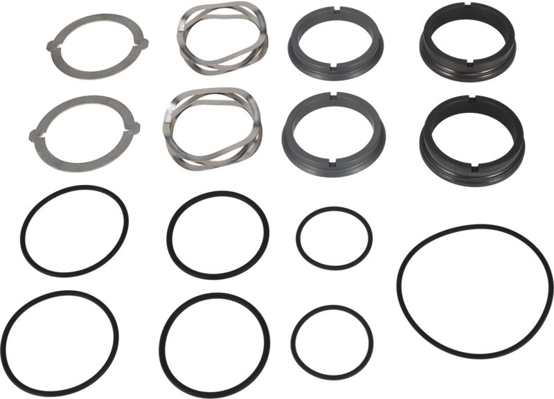 SERVICE KIT SEAL D - Ø40 C/SIC C/SIC FPM