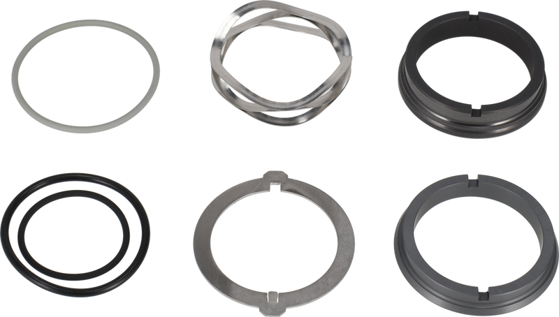 SERVICE KIT SEAL S2 - Ø40 C/SIC EPDM