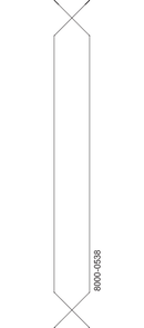 H40-X-2 – H-LINE-DICHTUNG 2" SILIKON
