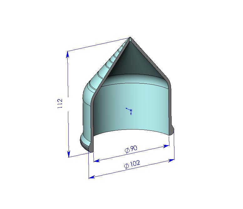 Pipetite Pipe n Pipe 100 x 0 - 75