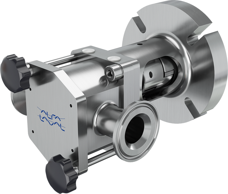 M200 - 1" Tri-Clamp (ASME BPE)