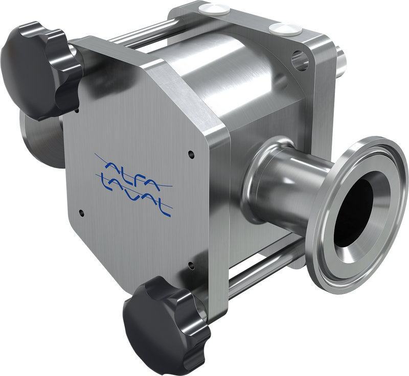 M210 - 1" Tri-Clamp (ASME BPE)