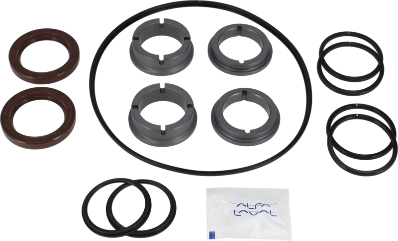 SERVICE KIT DURACIRC - 42/43 FLUSHED SEAL SIC/SIC FPM