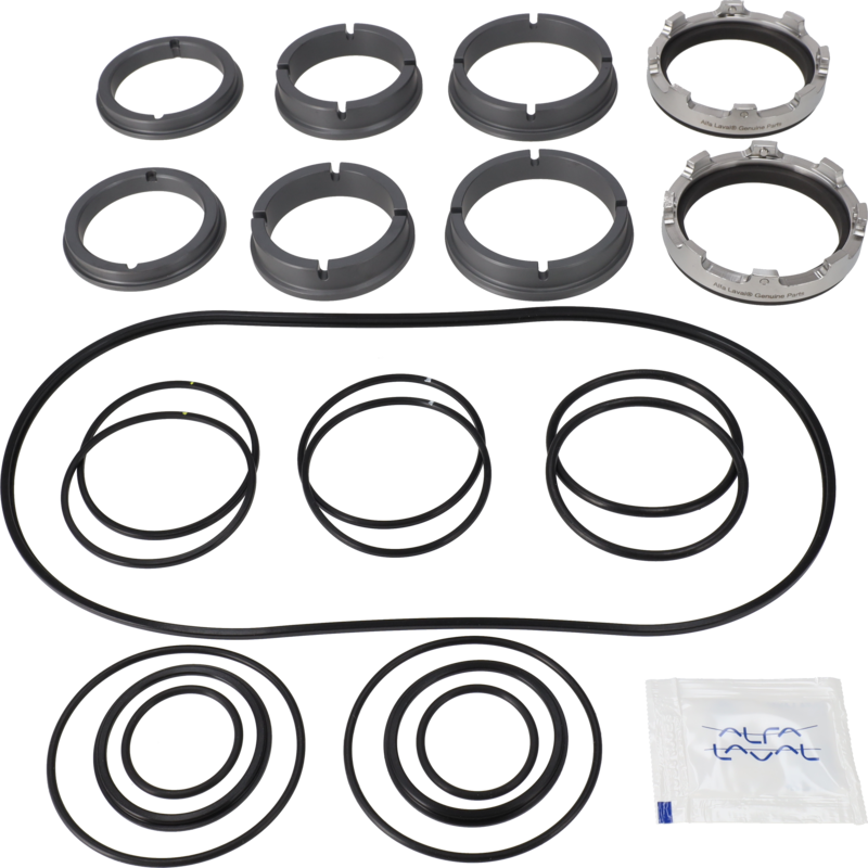 SERVICE KIT DURACIRC - 52/53/54 DOUBLE SEAL SIC/SIC SIC/C EPDM