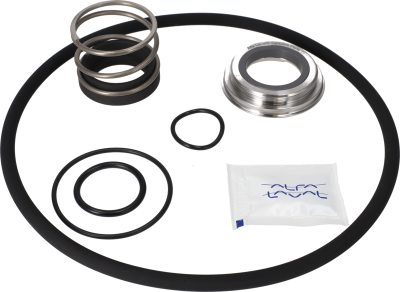SERVICESATZ EPDM SOLIDC-1 - C/SIC SINGLE SHAFT SEAL