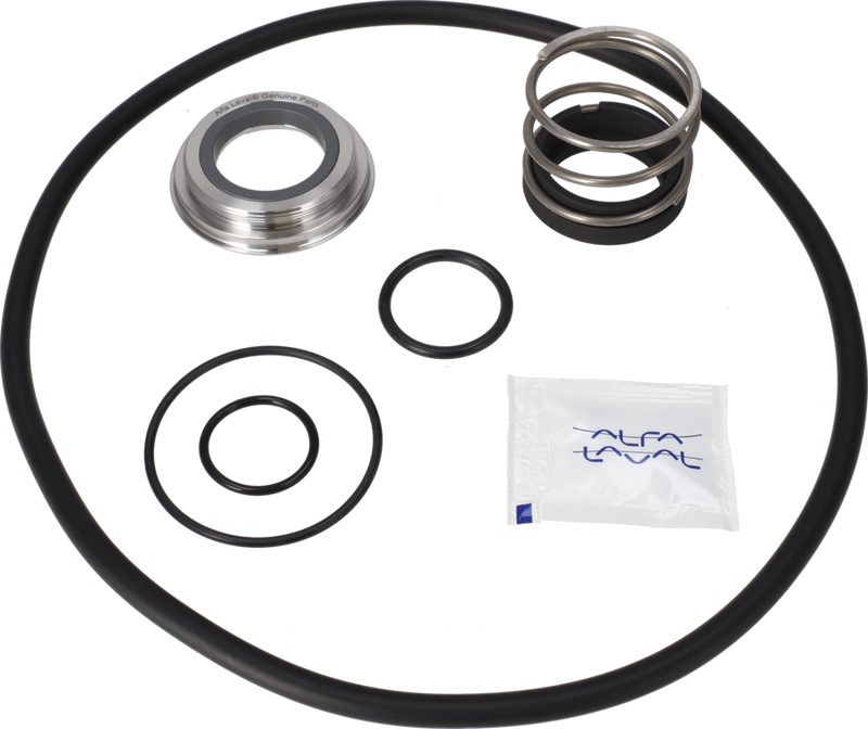 SERVICESATZ EPDM SOLIDC-2 - C/SIC SINGLE SHAFT SEAL