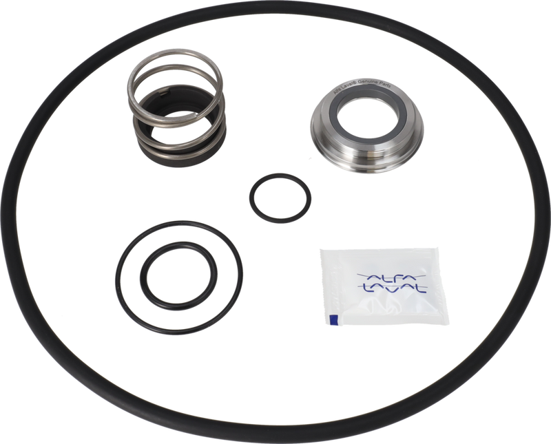 SERVICESATZ EPDM SOLIDC-3 - C/SIC SINGLE SHAFT SEAL