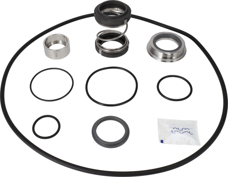 SERVICE KIT EPDM LKH-70 C/SIC - DOUBLE MECHANICAL SHAFT SEAL
