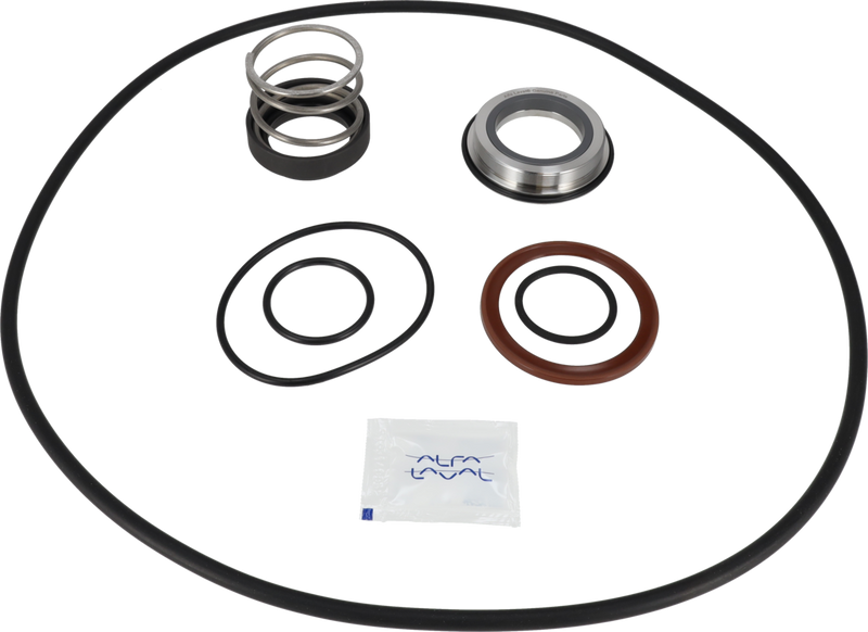 SERVICE KIT EPDM LKH-70 C/SIC - FLUSHED SHAFT SEAL