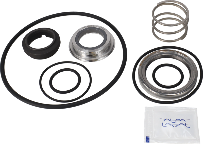 SERVICE KIT EPDM LKH-5 C/SIC - FLUSHED SHAFT SEAL