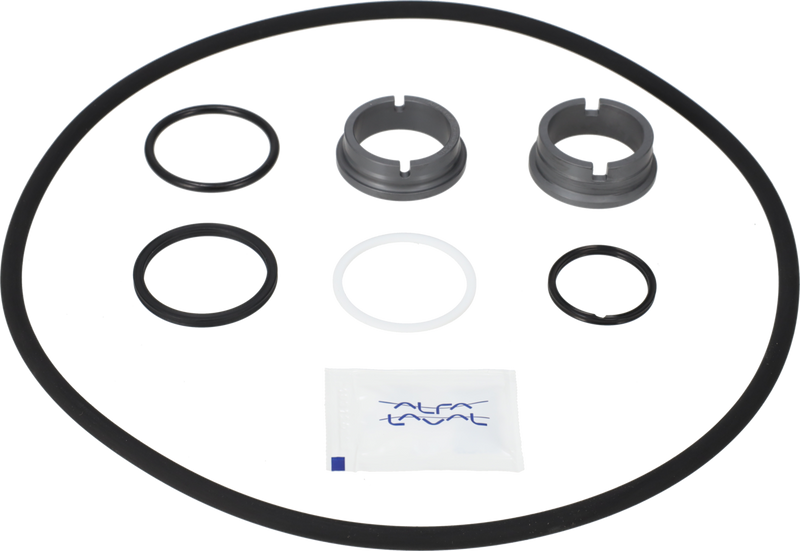 SERVICESATZ EPDM LKHP/LKHP-F/ - LKHI-25/35/45 SIC/SIC SINGLE SHAFT SEAL