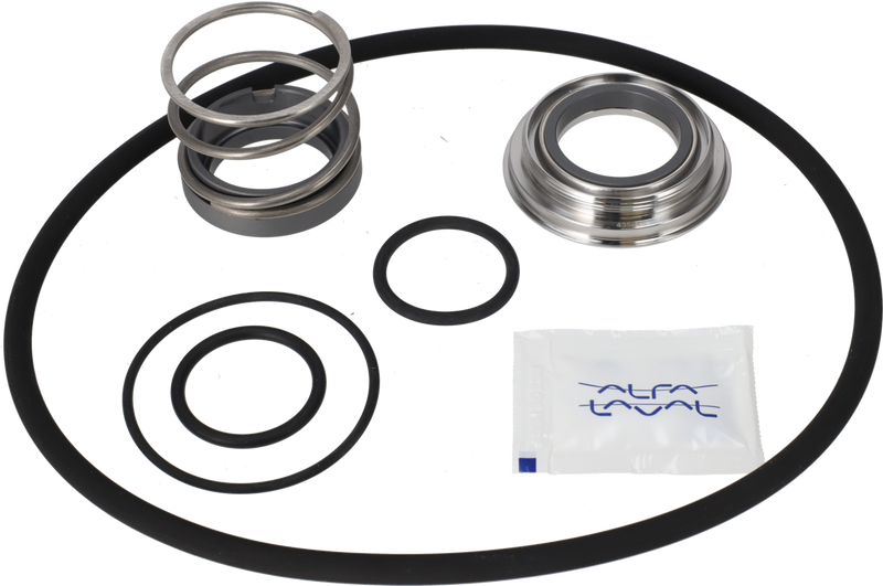SERVICESATZ EPDM LKH-10 ULTRA - PURE USP/SIC/SIC SINGLE SHAFT SEAL