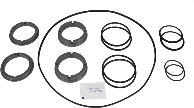 SERVICE KIT DURACIRC - 62/63 SINGLE SEAL SIC/SIC EPDM