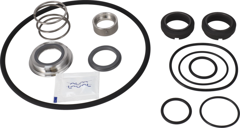 SERVICE KIT EPDM LKH-10/15 - C/SIC DOUBLE MECHANICAL SHAFT SEAL