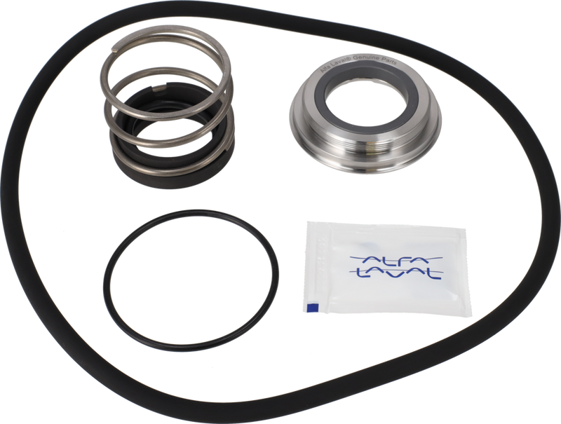 SERVICESATZ EPDM LKH-10/15 - C/SIC SINGLE SHAFT SEAL