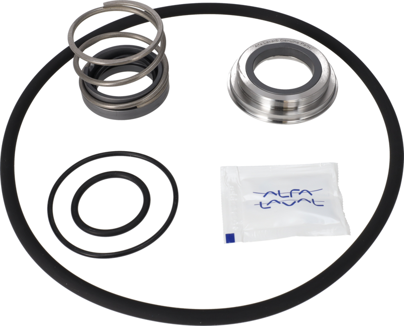SERVICESATZ EPDM LKH-10/15 - SIC/SIC SINGLE SHAFT SEAL AND IMPELLER SCREW